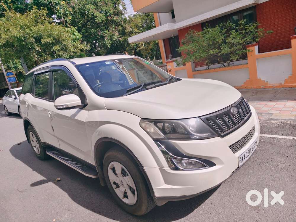 Mahindra Xuv500 W6 1.99 Mhawk, 2016, Diesel