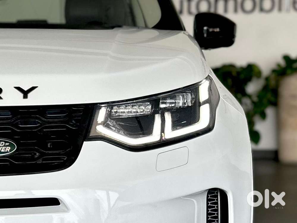 Land Rover Discovery Sport Se R-dynamic, 2021, Diesel