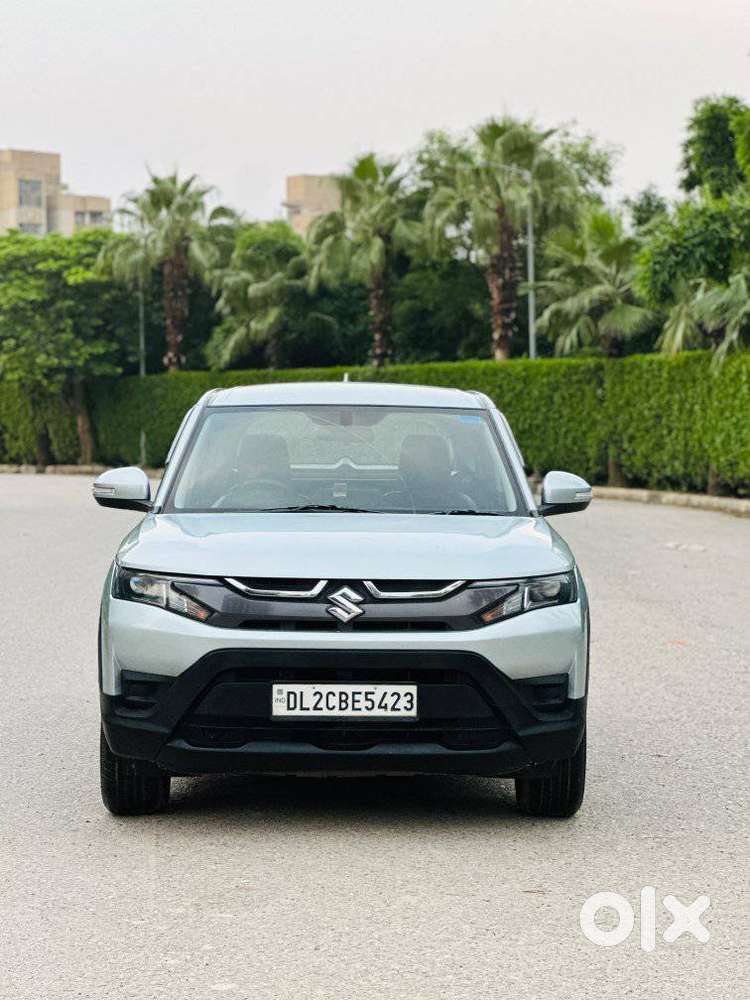 Maruti Suzuki Brezza 1.5 Lxi Smart Hybrid, 2023, Petrol