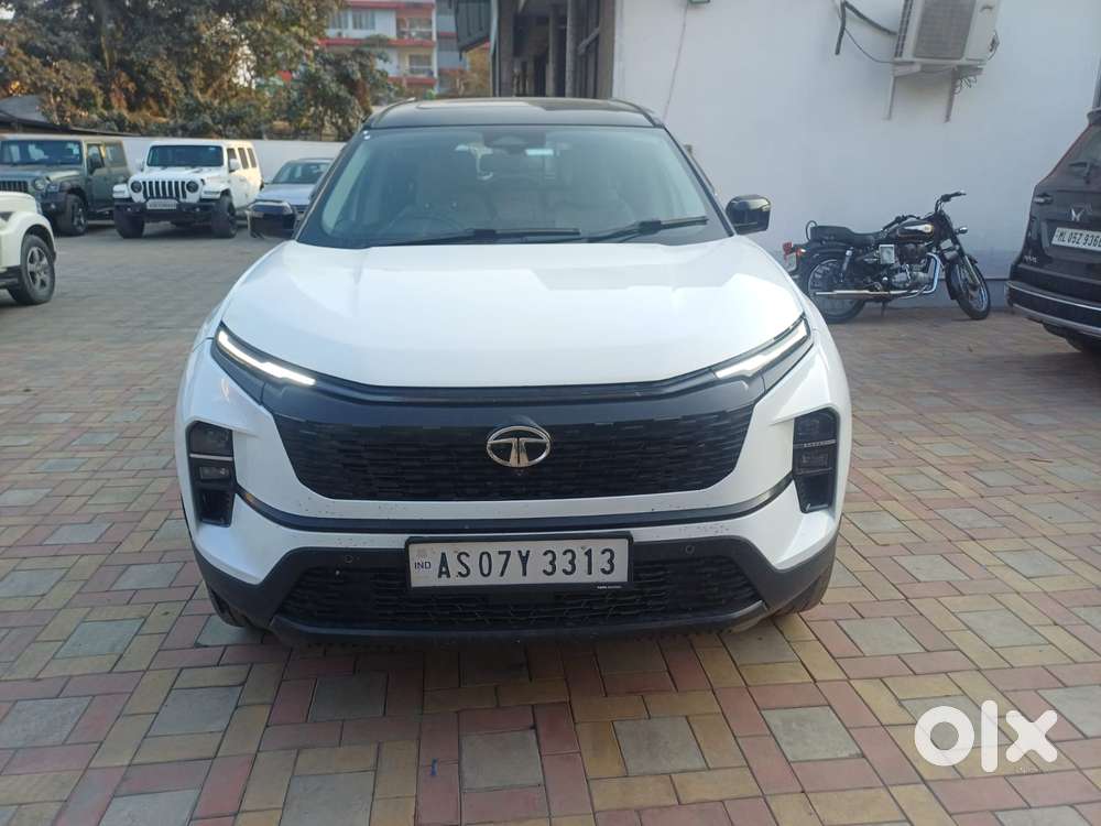 Tata Safari 7s Bs6 Phase 2 Diesel Acc+, 2024, Diesel