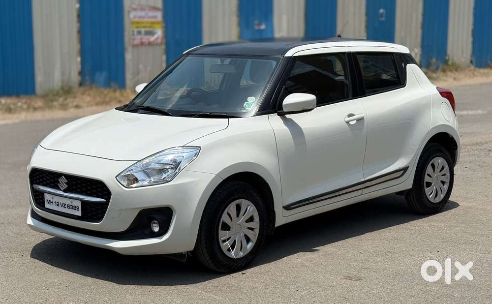 Maruti Suzuki Swift Vvt Vxi, 2023, Petrol