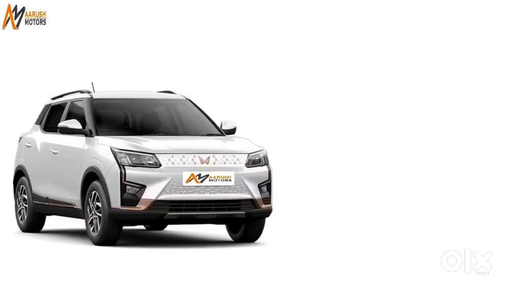 Mahindra Xuv400 Ev Ec Fast Charger, 2026, Electric