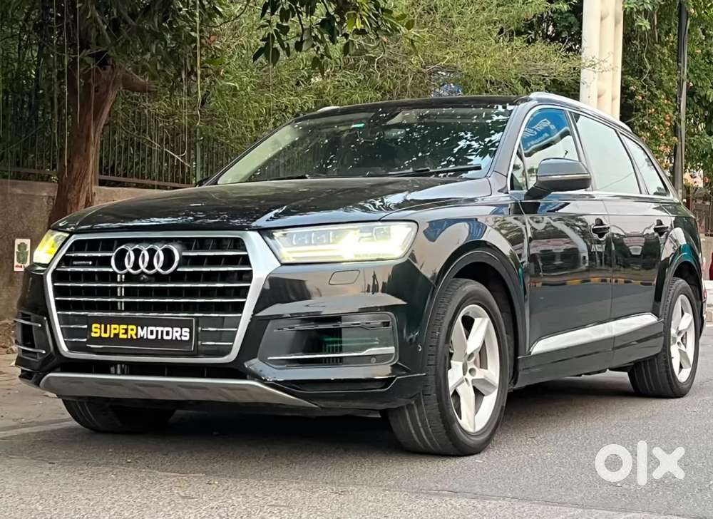 Audi Q7 3.0 45 Tdi Technology Pack, 2020, Diesel