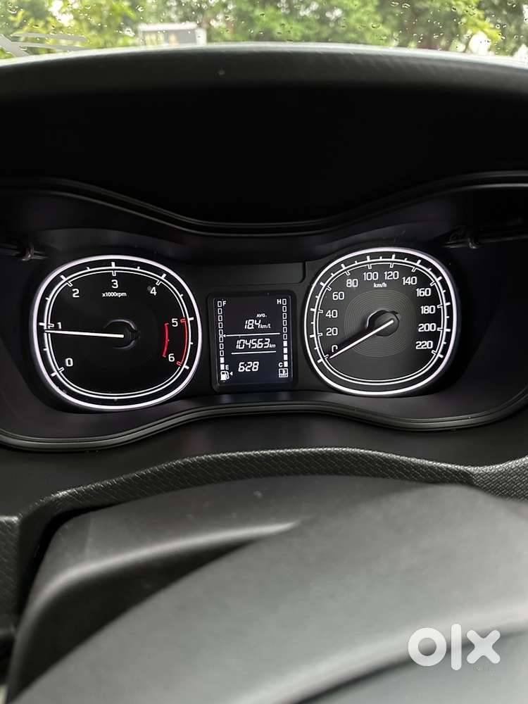 Maruti Suzuki Brezza 2017