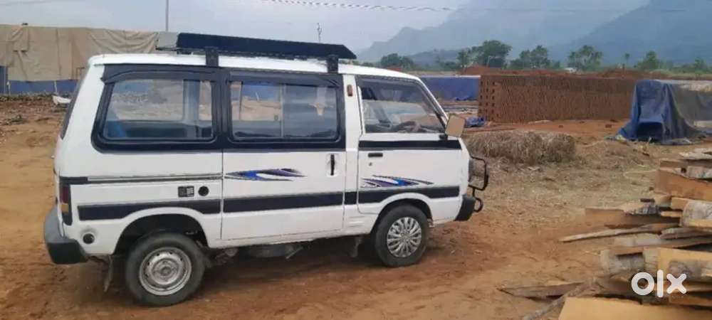 Maruti Suzuki Omni 2010 Year