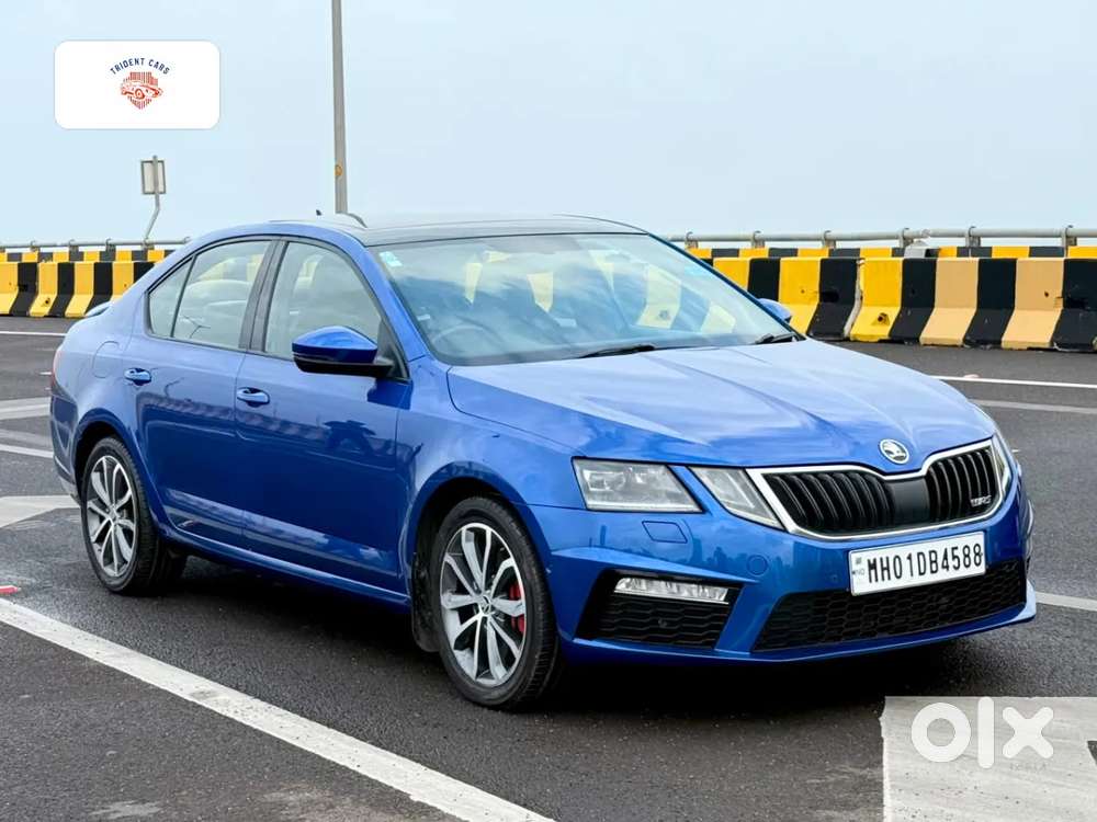 Skoda Octavia, 2018, Petrol