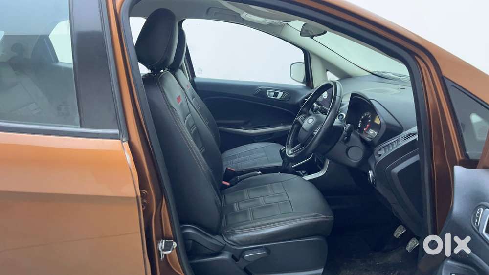 Ford Ecosport 1.5 Ti Vct Mt Titanium, 2018, Petrol