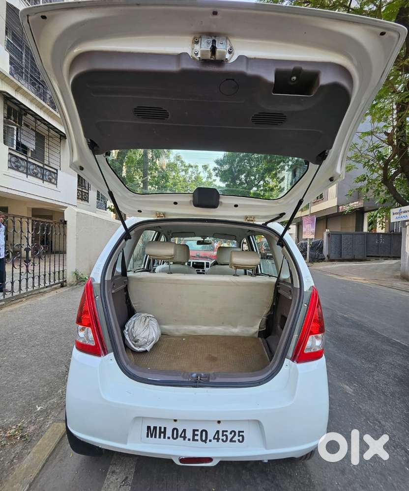 Maruti Suzuki Estilo Lxi, 2011, Petrol