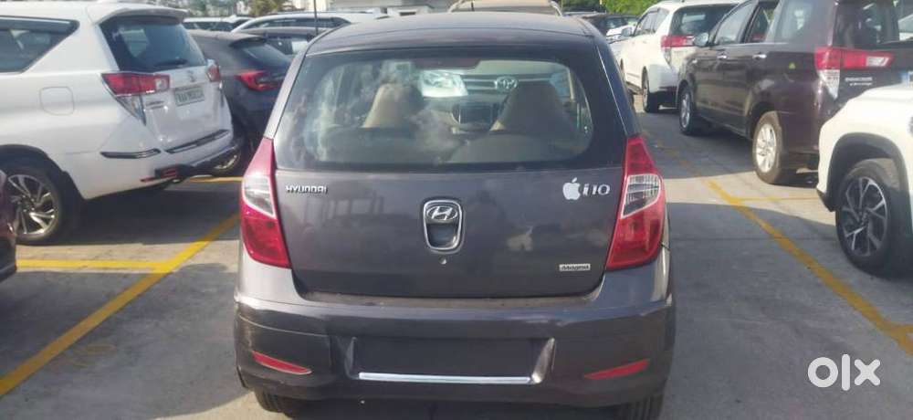 Hyundai I10 Magna, 2012