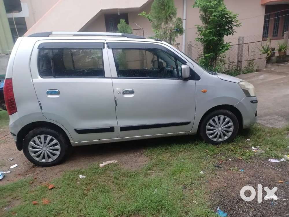 Maruti Suzuki Wagon R 2011