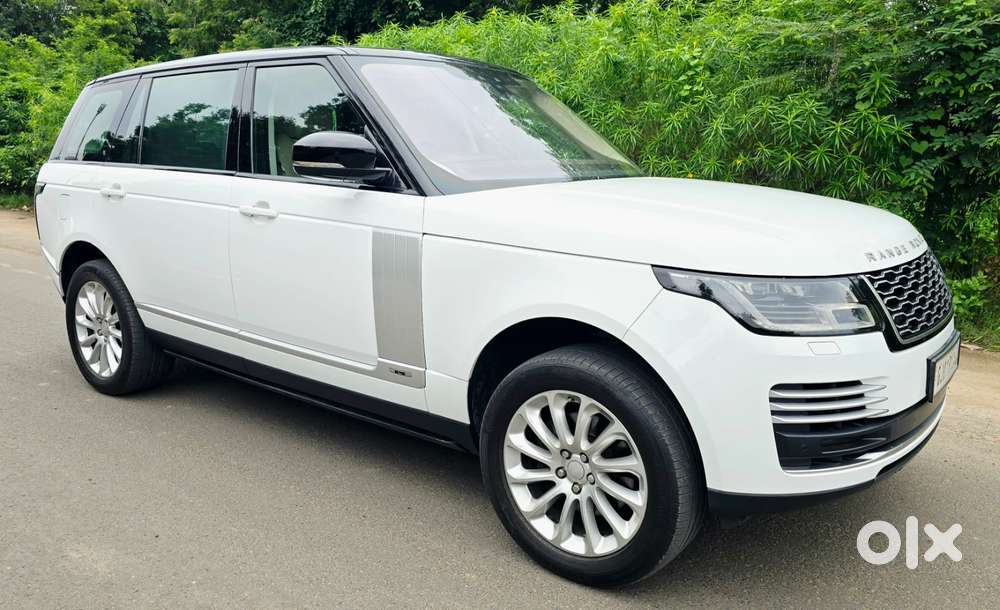 Land Rover Range 3.0 V6 Diesel Vogue, 2018, Diesel