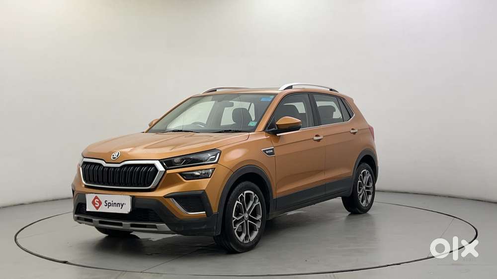 Skoda Kushaq Style 1.0l Tsi At, 2021, Petrol