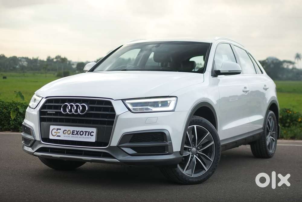 Audi Q3 2.0 Tfsi Quattro Premium Plus, 2019, Diesel