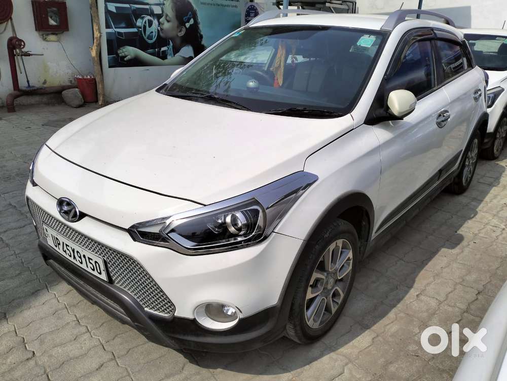 Hyundai I20 Active 1.4 Sx, 2017, Diesel