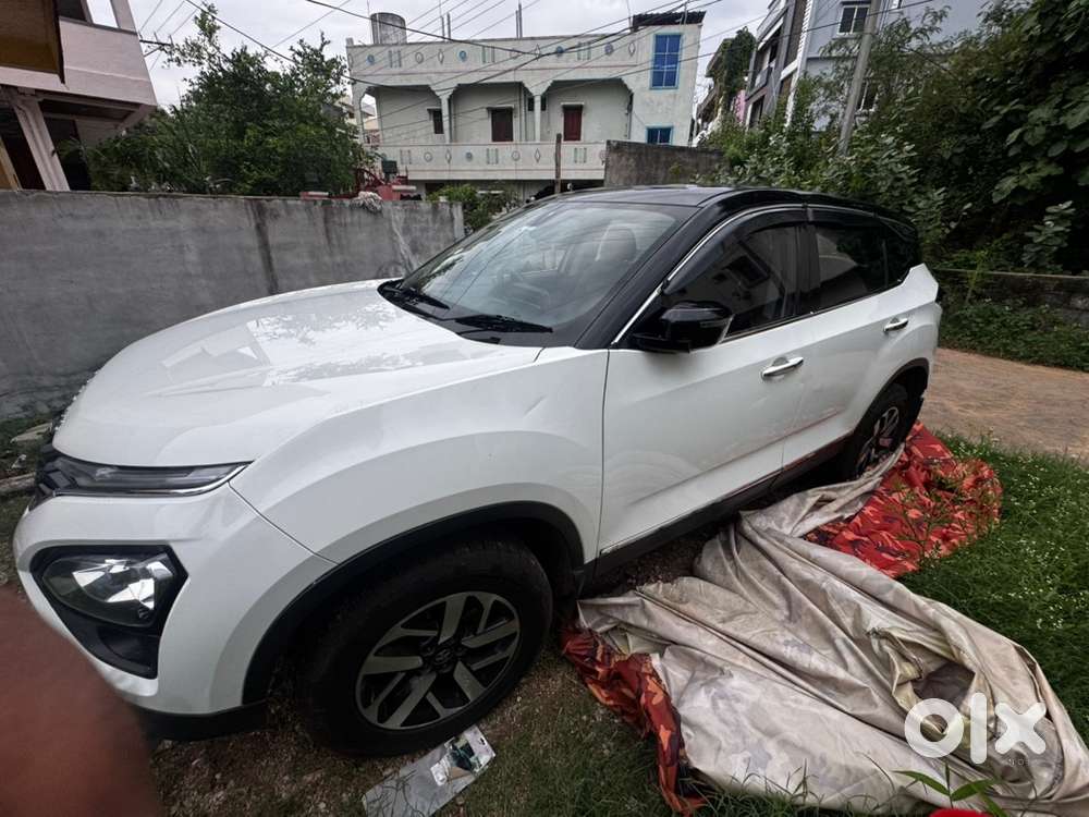 Tata Harrier Diesel 2022