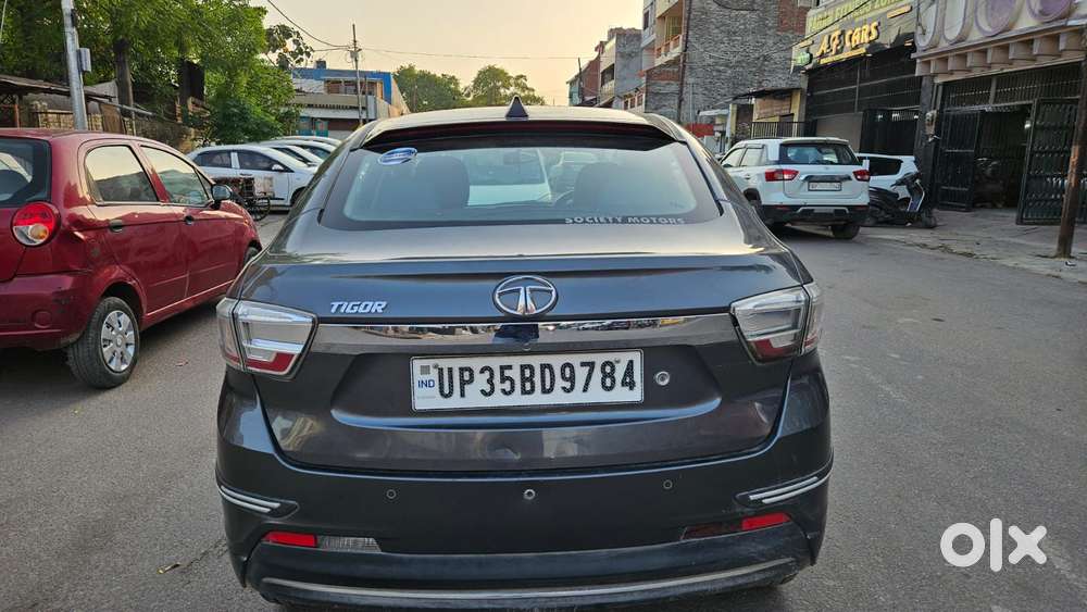 Tata Tigor 1.2 Revotron Xt, 2021, Petrol
