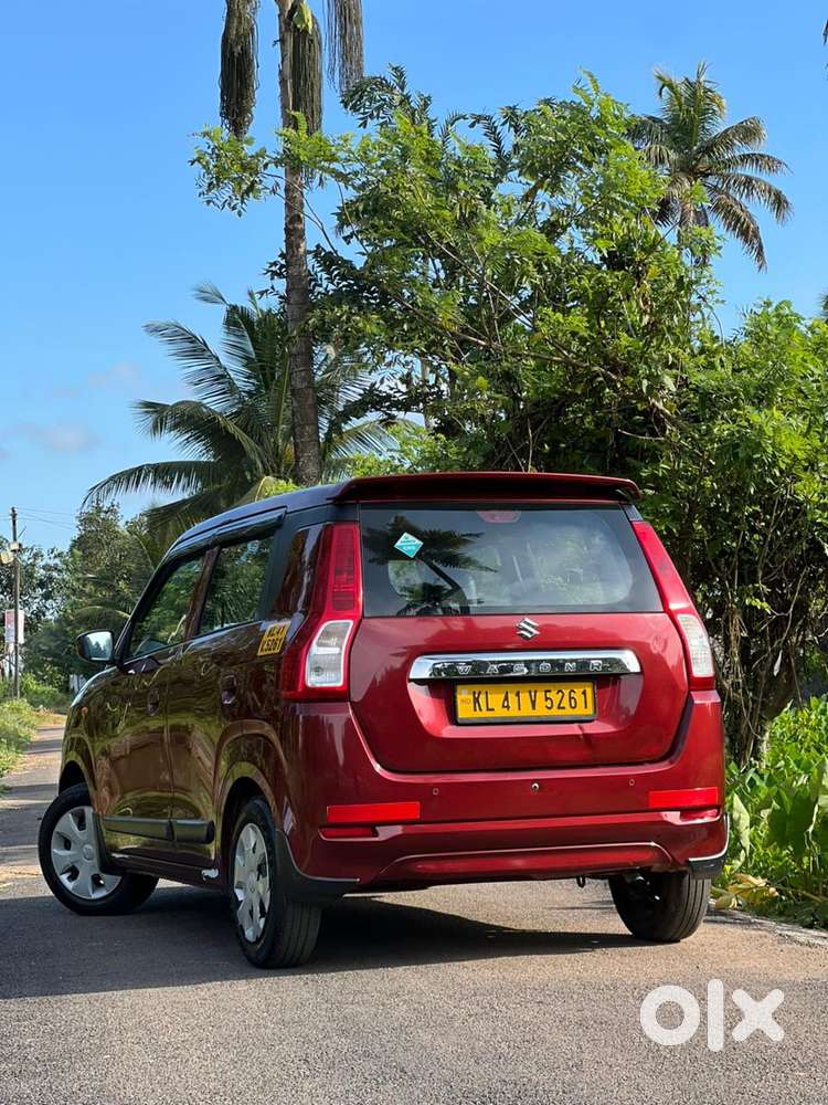 Maruti Suzuki Wagon R, 2024, Petrol