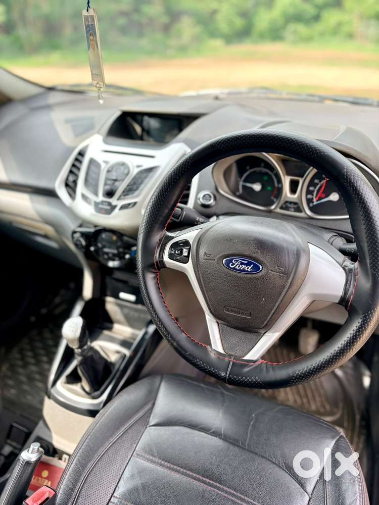Ford Ecosport 1.5 Diesel Titanium Plus, 2016, Diesel