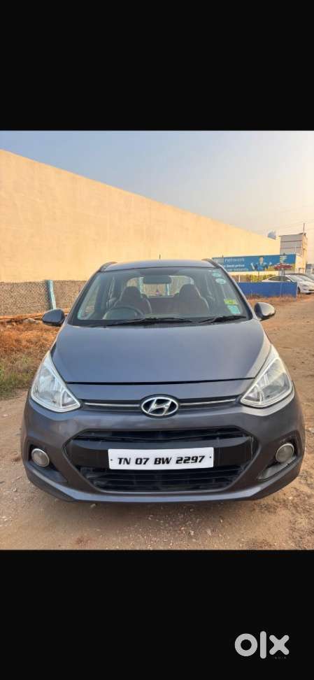 Hyundai Grand I10 Sportz 1.2 Kappa Vtvt, 2013, Petrol