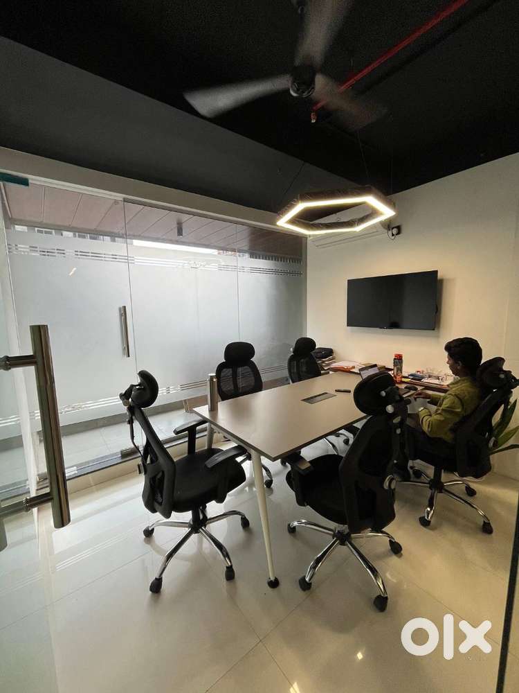 Fully Furnished Office available on seat/sharing basis - For Rent ...