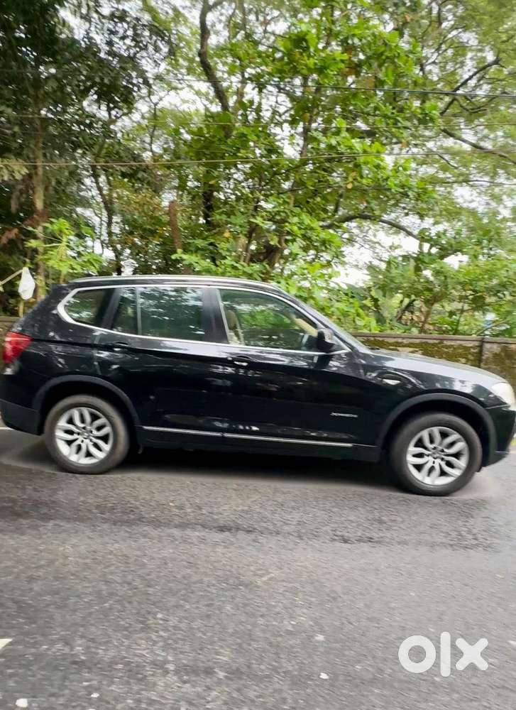 Bmw X3 2.0 Xdrive 20d, 2012, Diesel