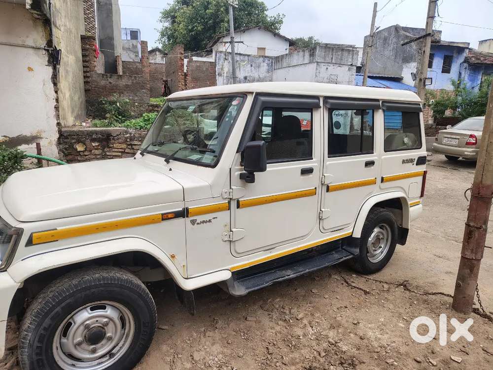 Mahindra Bolero Diesel 2022