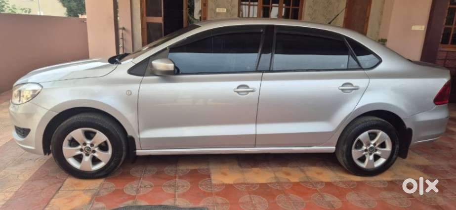 Skoda Rapid, 2012, Diesel