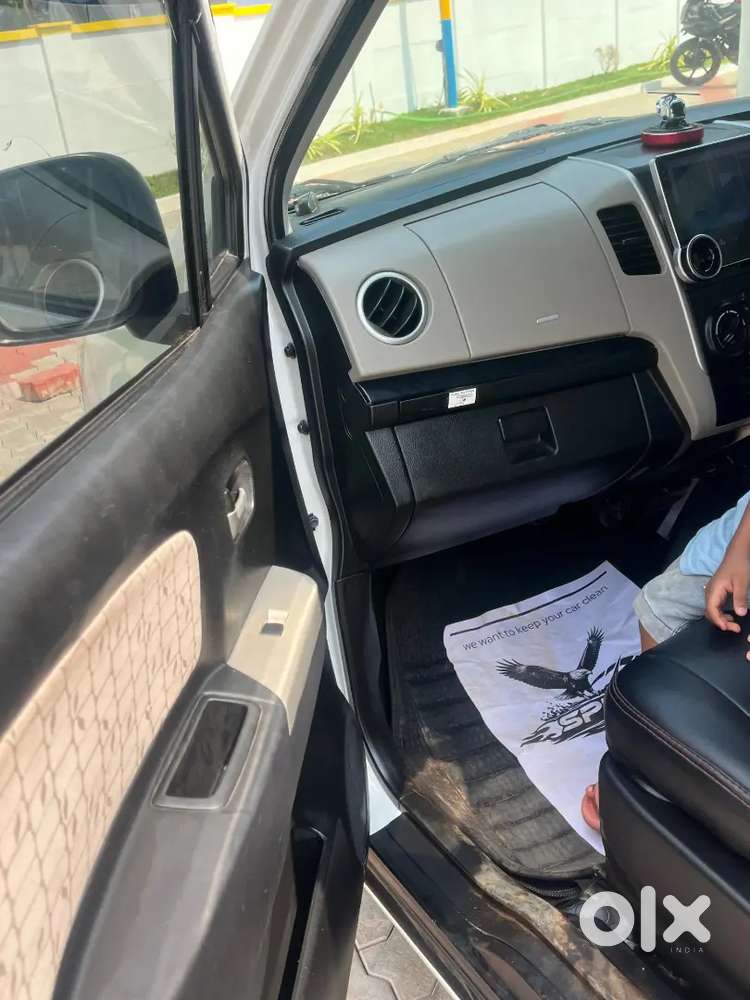 Maruti Suzuki Wagon R Flex Fuel 2017 Petrol Well Maintained