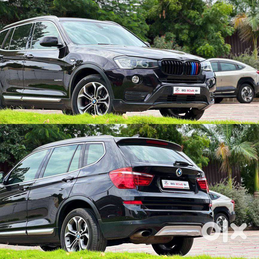 Bmw X3 X Drive 20d X-line, 2016, Diesel