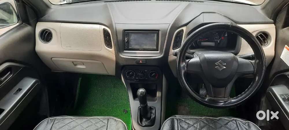 Maruti Suzuki Wagon R 1.0, Model - 2020 Last Cng