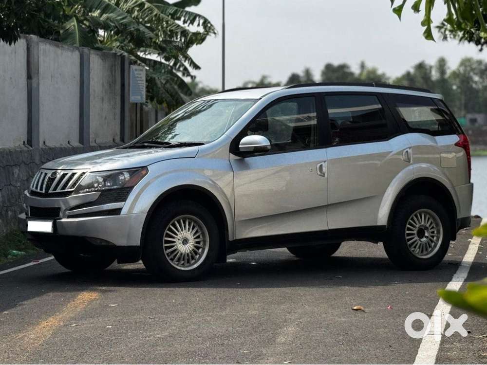 Mahindra Xuv500 W6 1.99 Mhawk, 2012, Diesel