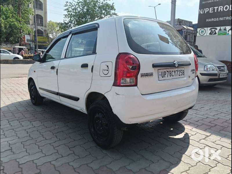 Maruti Suzuki Alto K10 1.0 Vxi, 2013, Petrol