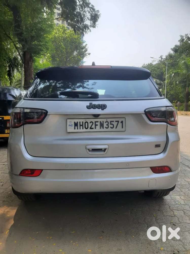Jeep Compass Model S (o2) At, 2021, Petrol