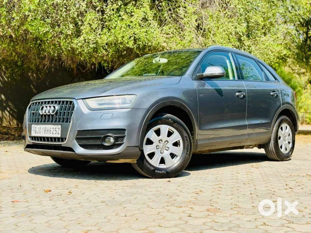 Audi Q3 2.0 Tdi High, 2014, Diesel