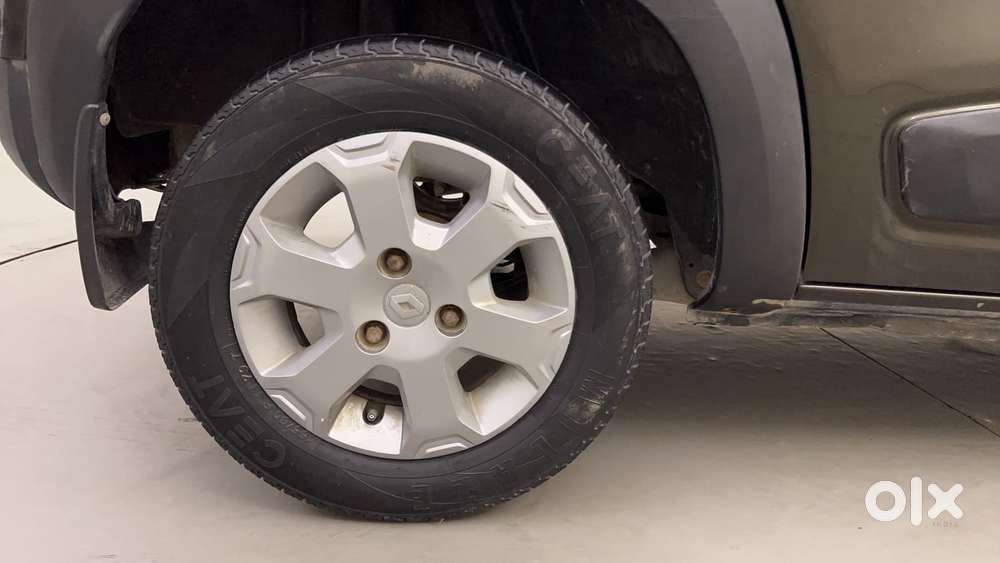 Renault Kwid Climber 1.0 Mt, 2017, Petrol