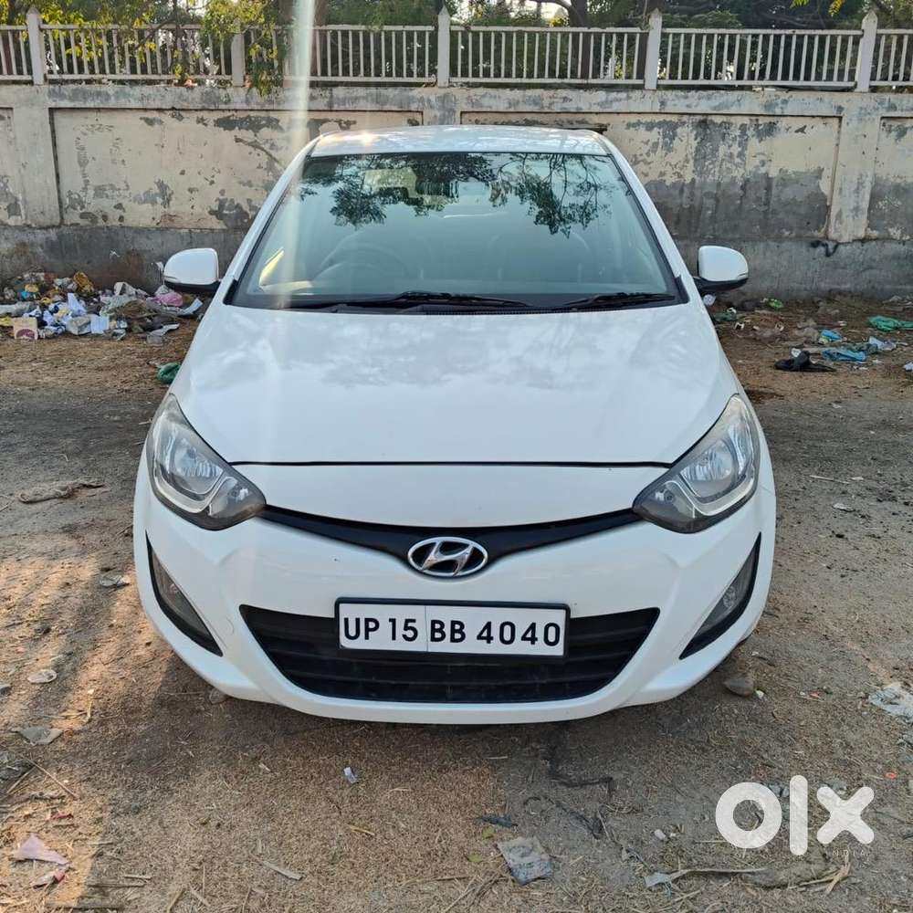 Hyundai I20 2012 Diesel Well Maintained