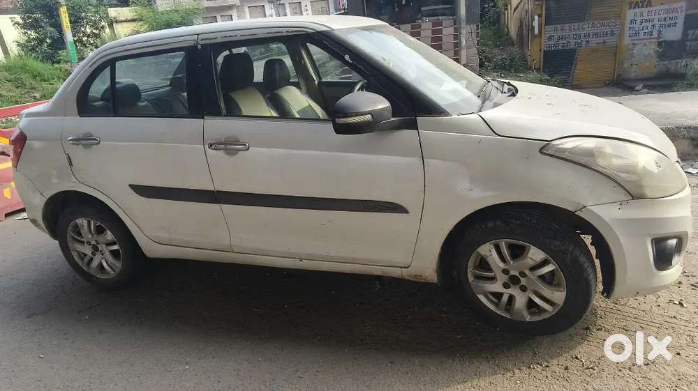 Maruti Dzire Zdi 2012 Km