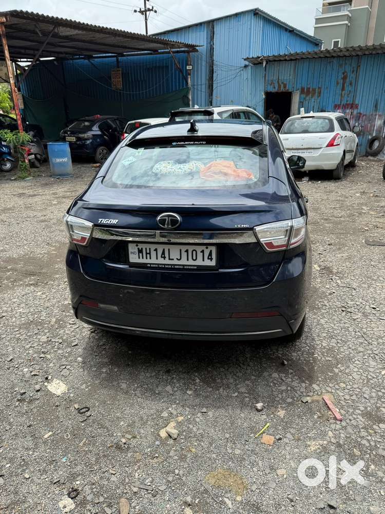 Tata Tigor Xz Plus 2024