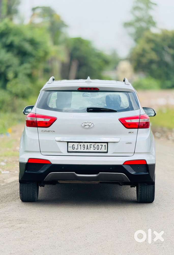Hyundai Creta 1.6 Sx (o), 2016, Diesel