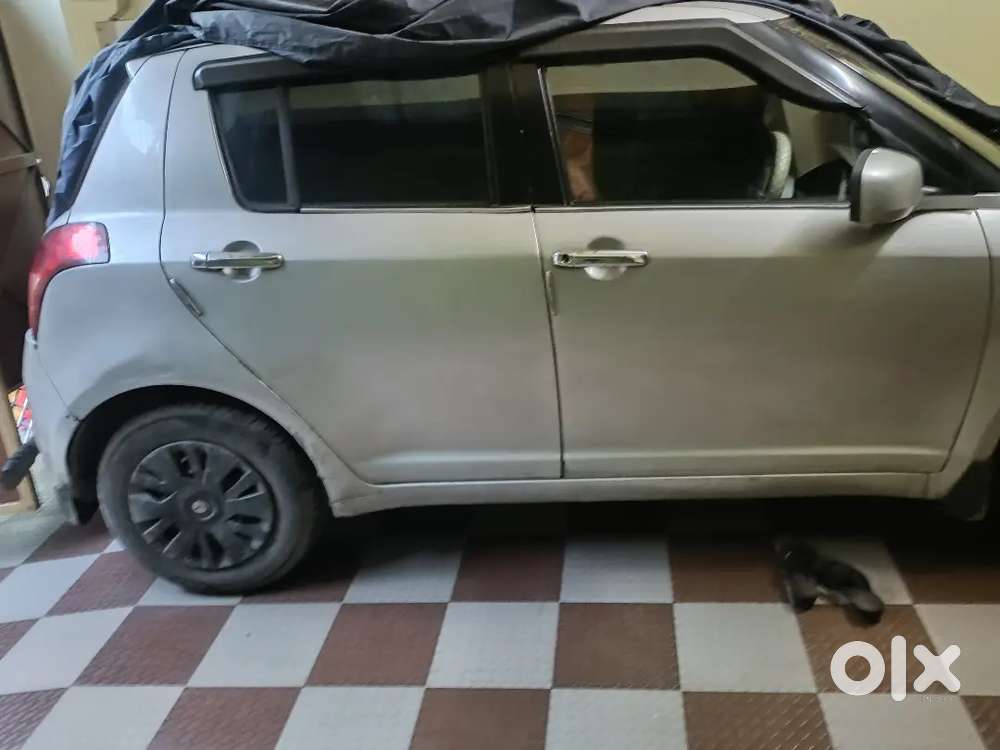 Swift Diseal Car