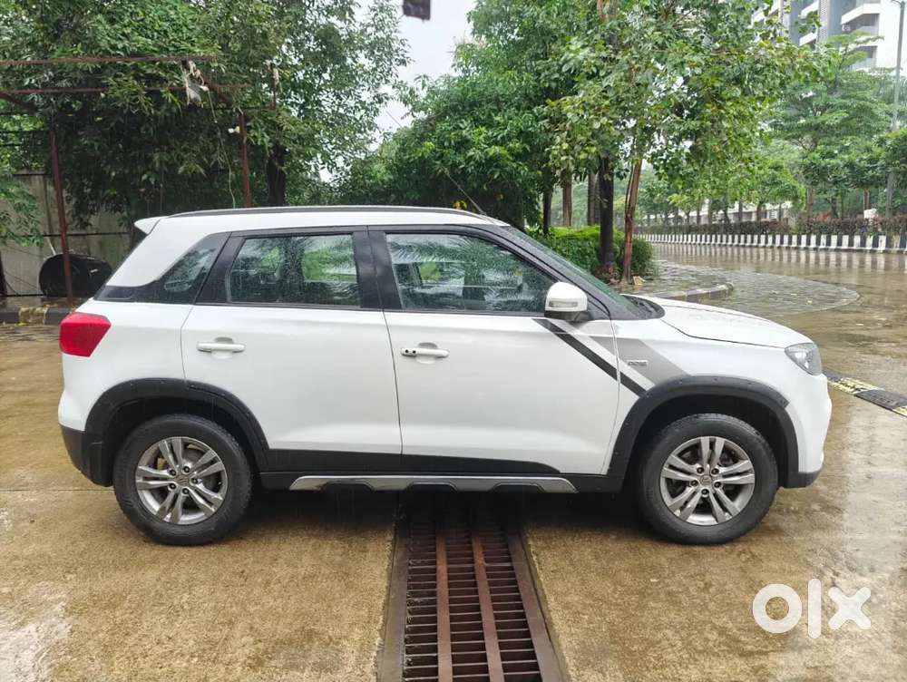 Maruti Suzuki Brezza 2017