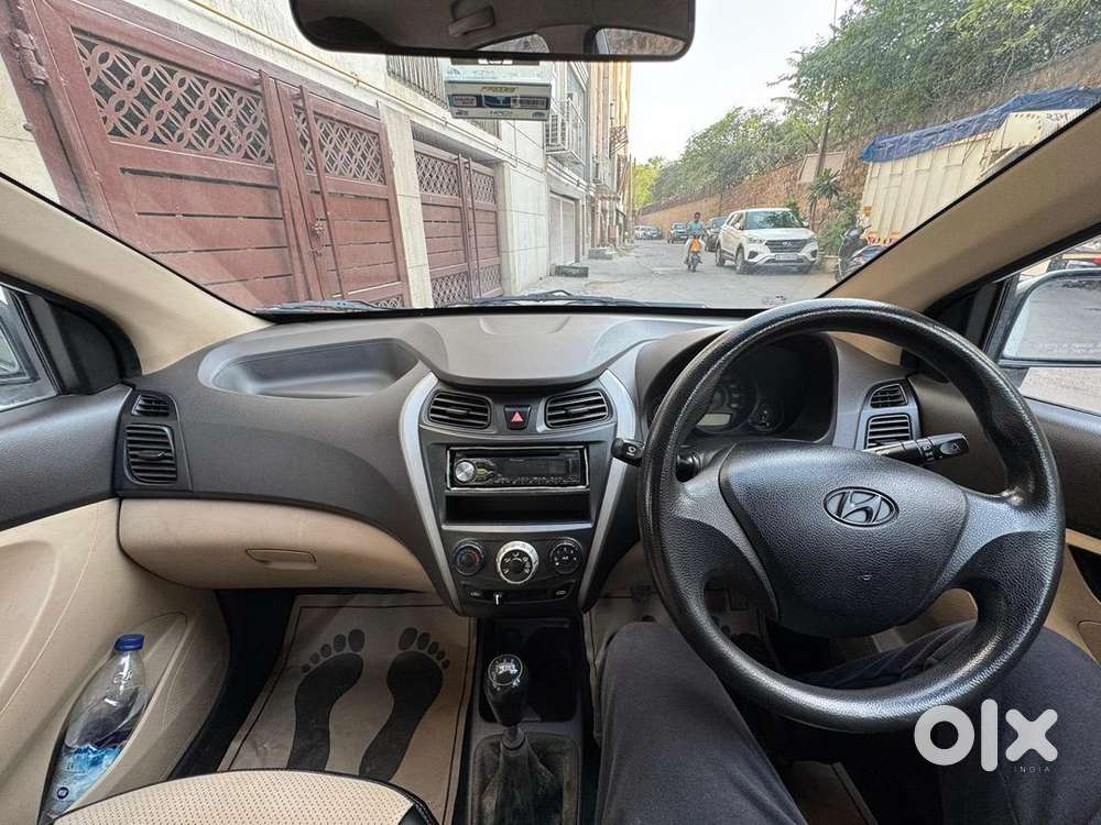 Hyundai Petrol Manual 2015