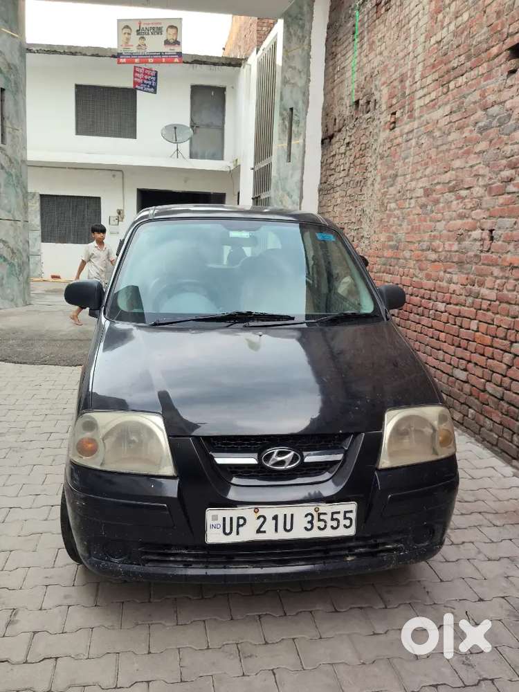 Hyundai Santro Xing 2006 Petrol Manual