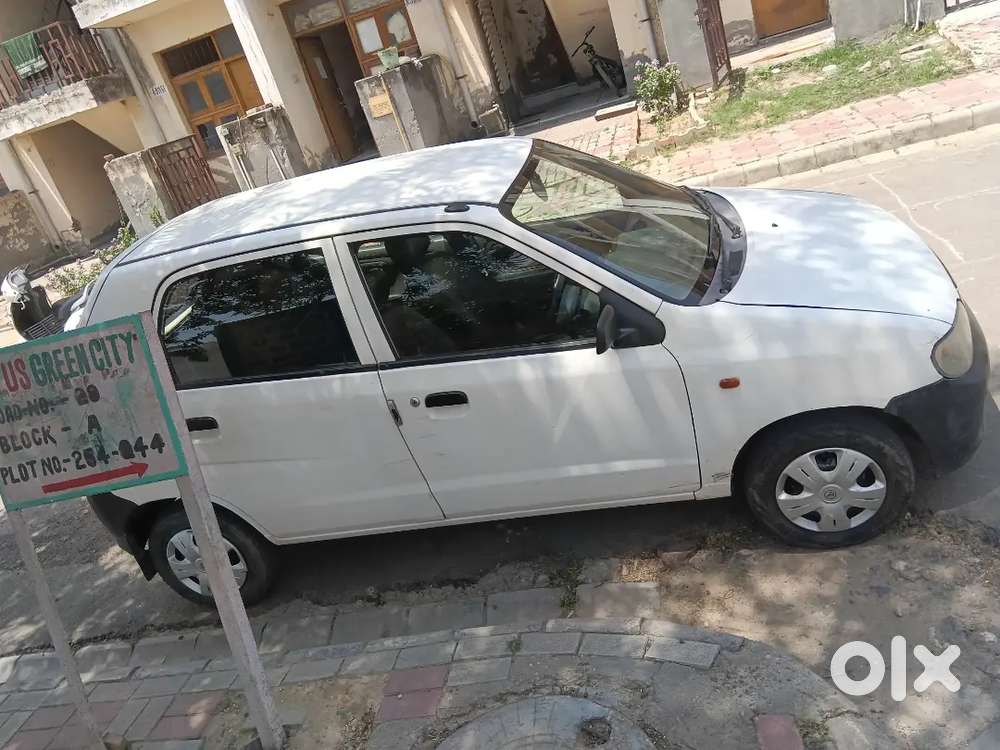 Maruti Suzuki Alto 2009 Petrol 110000 Km Driven