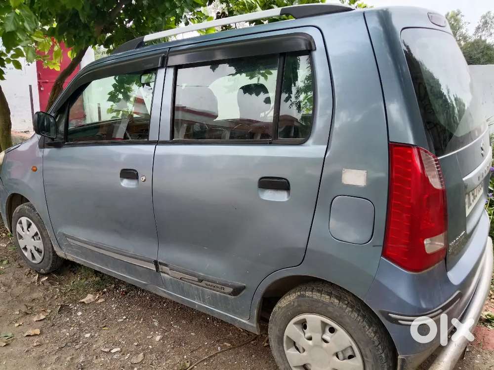 Maruti Suzuki Wagon R 2012 Cng & Hybrids 76000 Km Driven