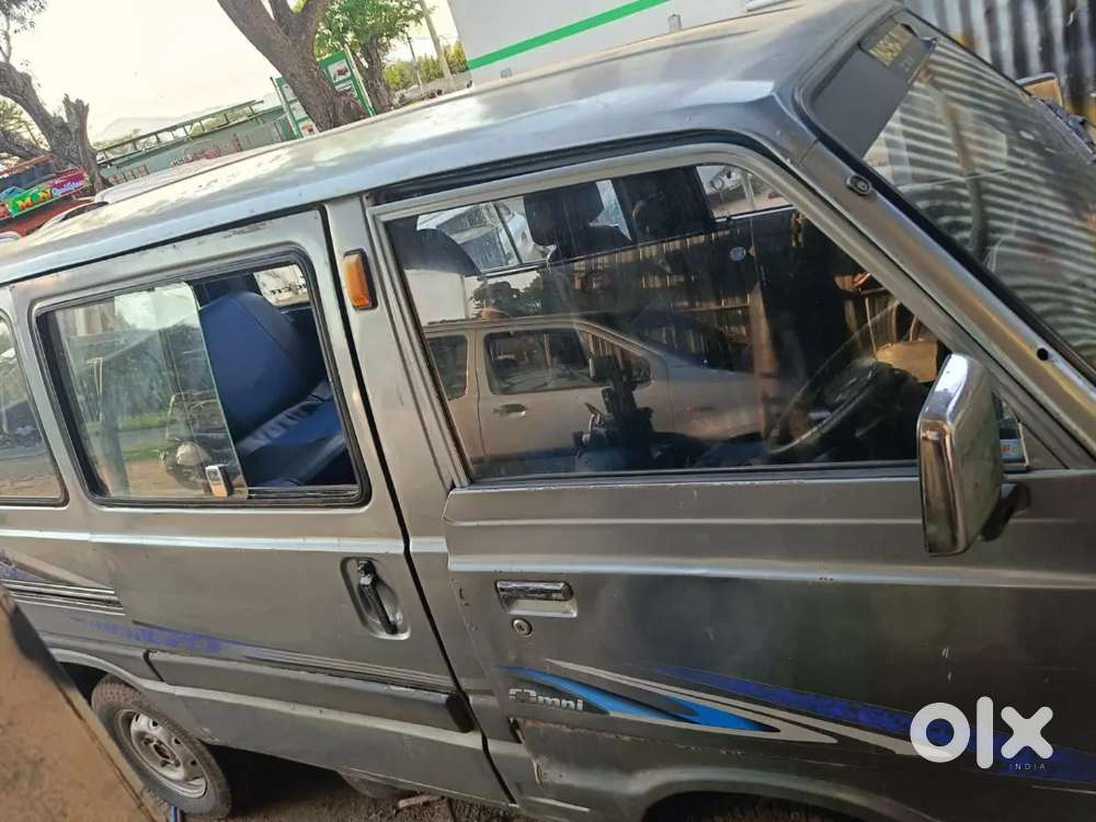 Maruti Suzuki Omni 2007