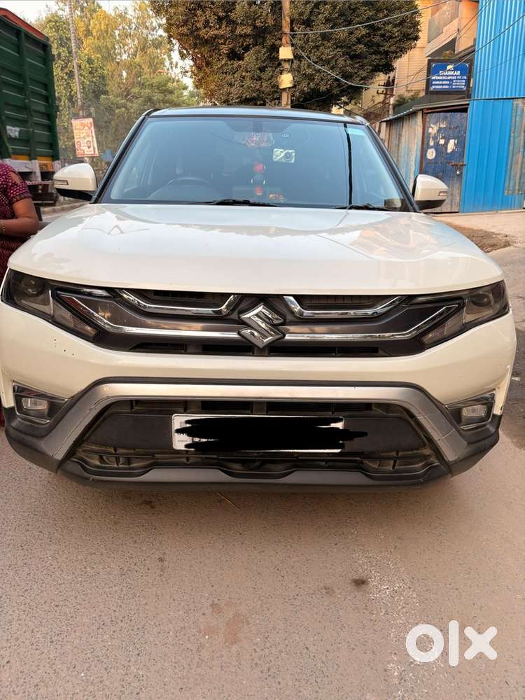 Maruti Suzuki Brezza 2023