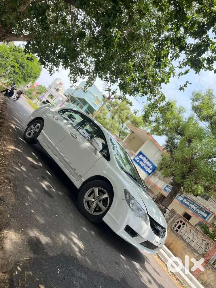 Honda Civic 2008 Model