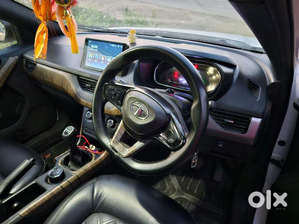 Tata Nexon Petrol 2020