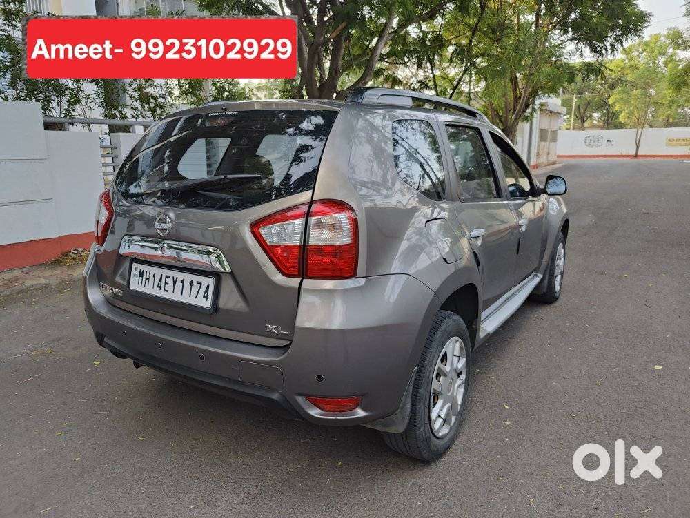 Nissan Terrano Xl, 2015, Petrol